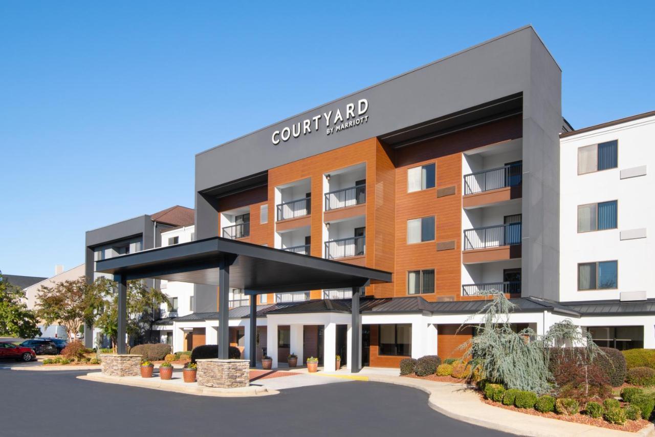 Hotel Courtyard By Marriott Burlington Exteriér fotografie